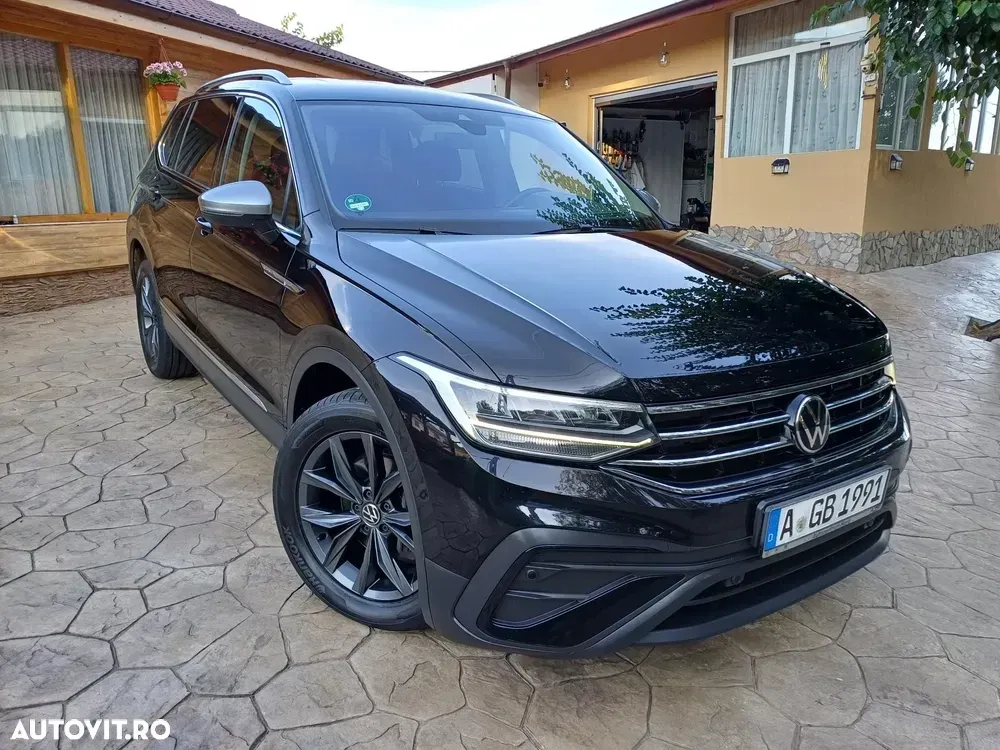 Volkswagen Tiguan II 2.0 TDI SCR DSG Trendline — imagine 3