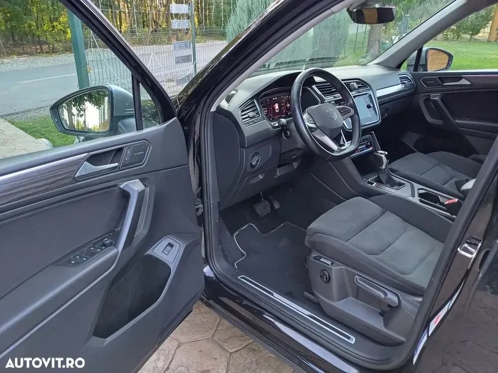 Volkswagen Tiguan II 2.0 TDI SCR DSG Trendline — imagine 5