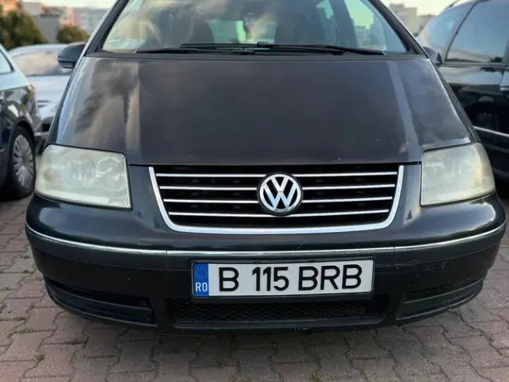 Volkswagen Sharan I 1.9TDI Basis