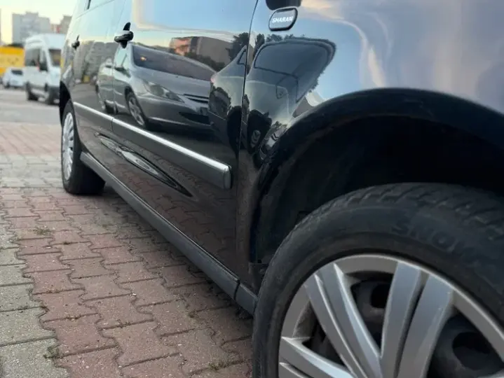 Volkswagen Sharan I 1.9TDI Basis