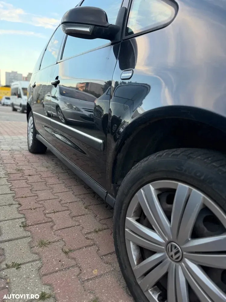 Volkswagen Sharan I 1.9TDI Basis — imagine 2