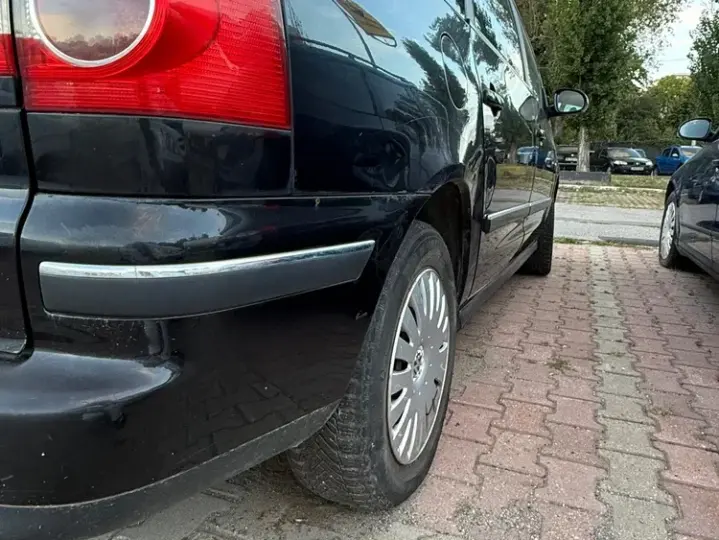Volkswagen Sharan I 1.9TDI Basis