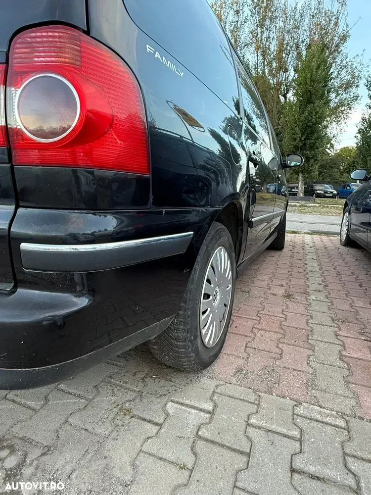 Volkswagen Sharan I 1.9TDI Basis — imagine 6
