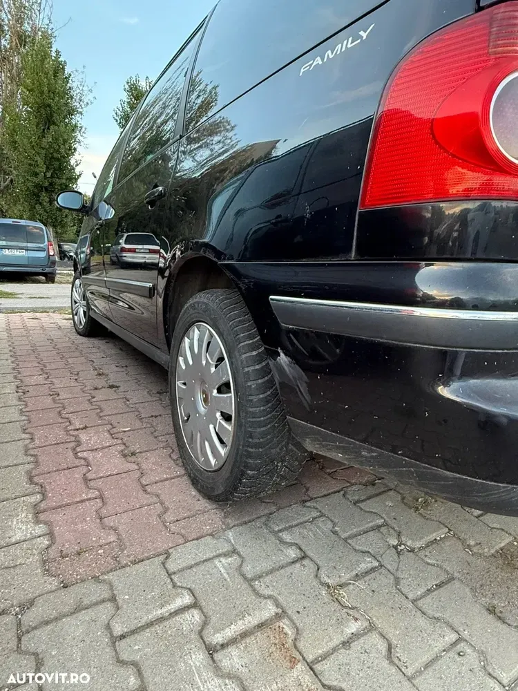 Volkswagen Sharan I 1.9TDI Basis — imagine 5