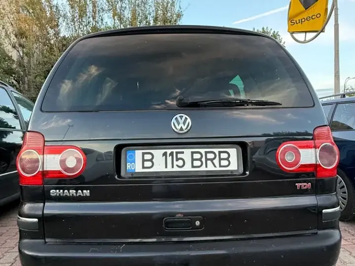 Volkswagen Sharan I 1.9TDI Basis