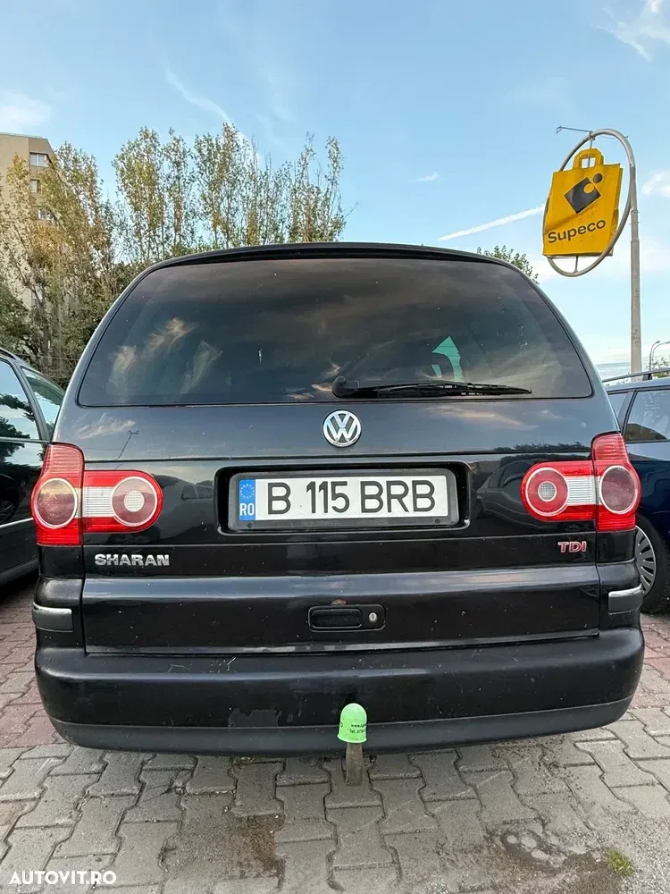 Volkswagen Sharan I 1.9TDI Basis — imagine 4