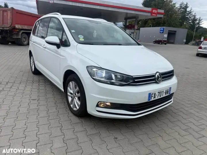 Volkswagen Touran II