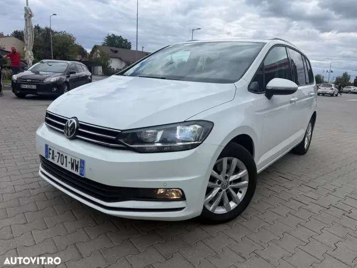 Volkswagen Touran II