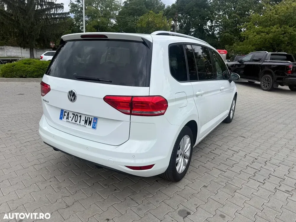 Volkswagen Touran II — imagine 2