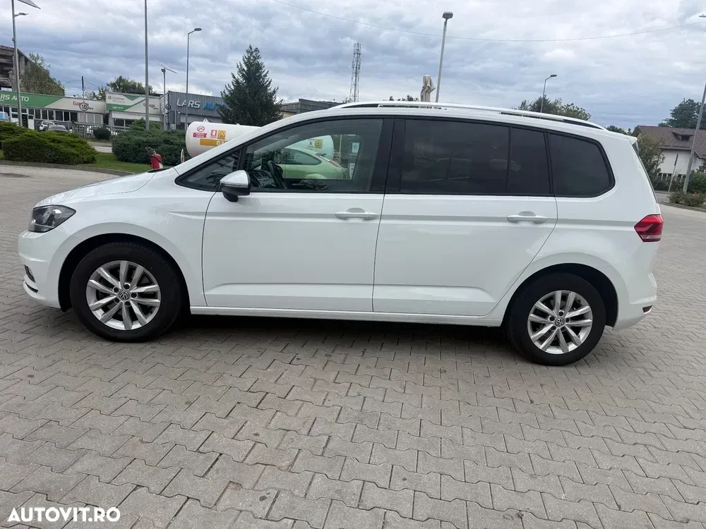 Volkswagen Touran II — imagine 6