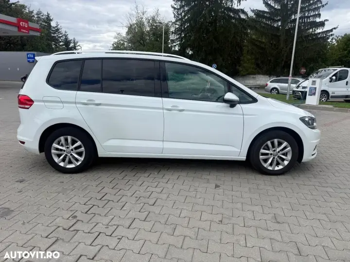 Volkswagen Touran II