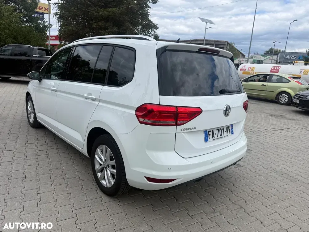 Volkswagen Touran II — imagine 4