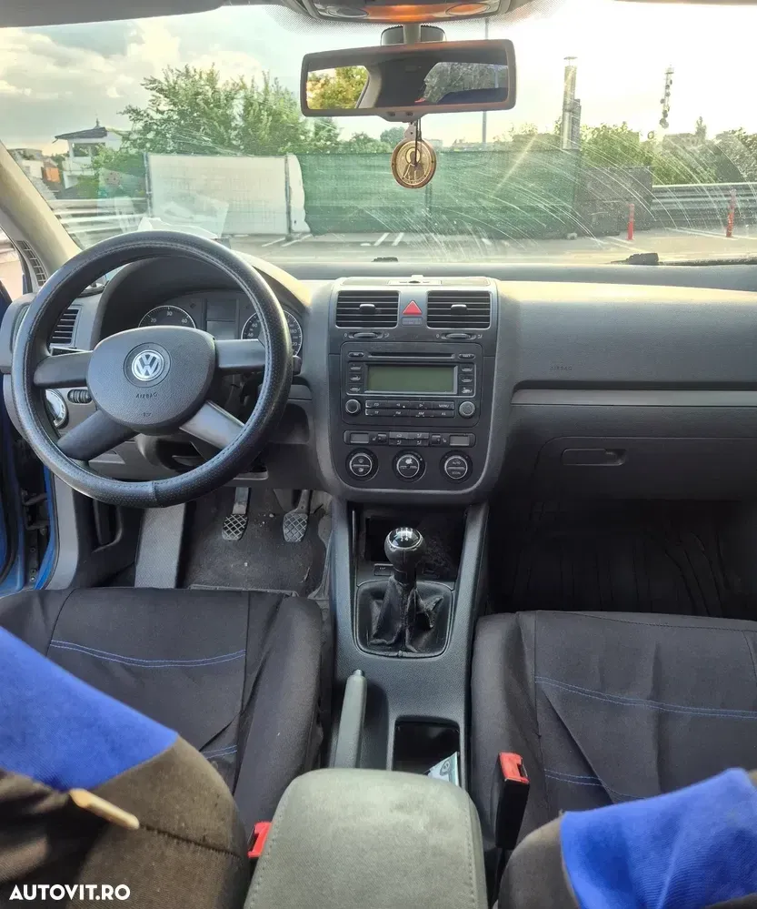 Volkswagen Golf V — imagine 6