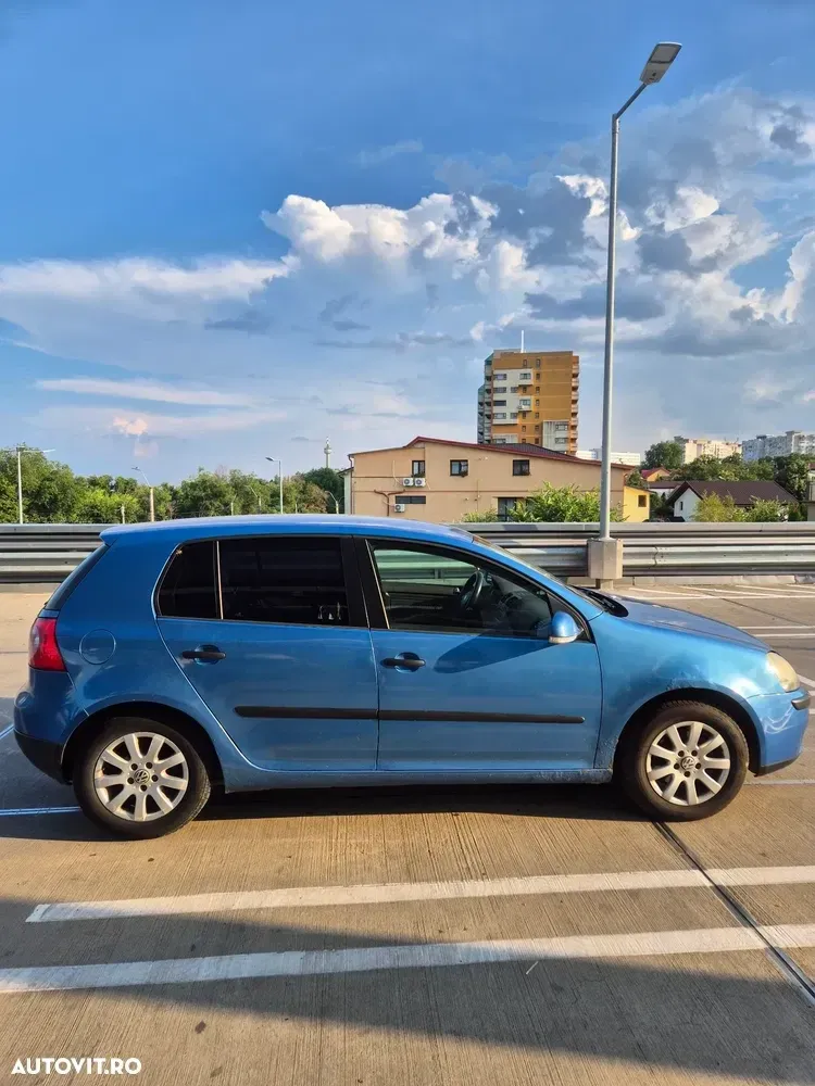 Volkswagen Golf V — imagine 3