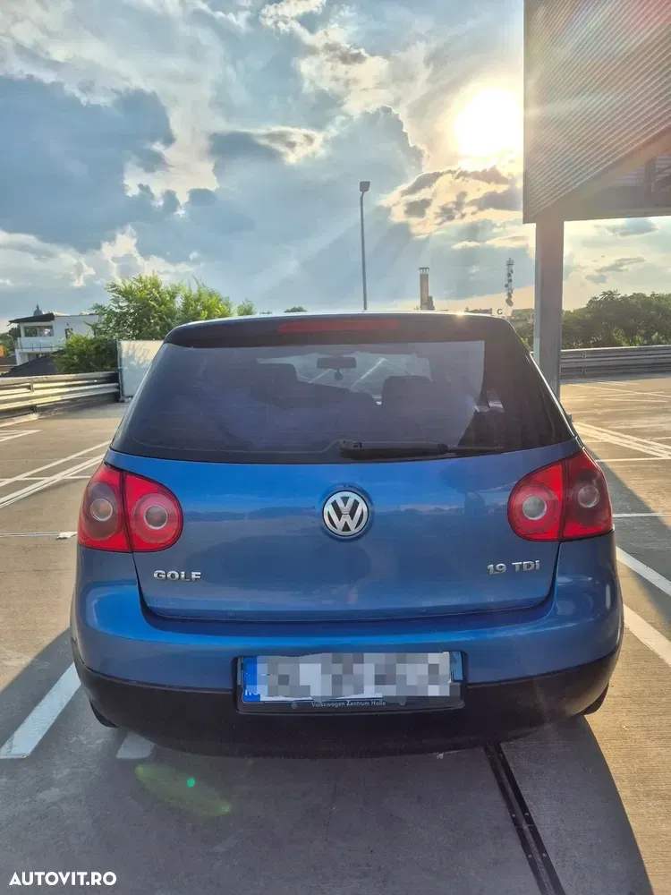 Volkswagen Golf V — imagine 4