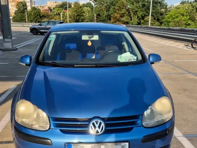 Volkswagen Golf V