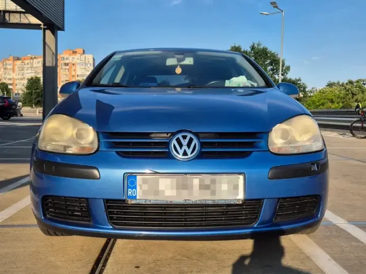 Volkswagen Golf V