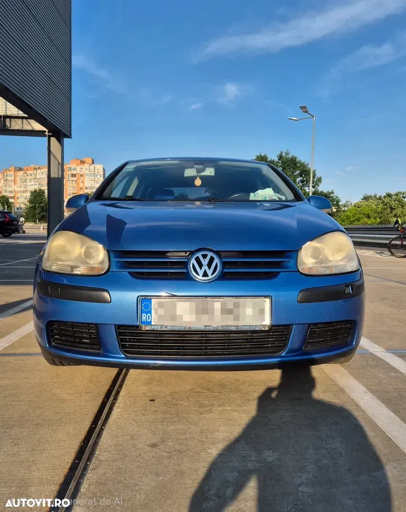 Volkswagen Golf V — imagine 2