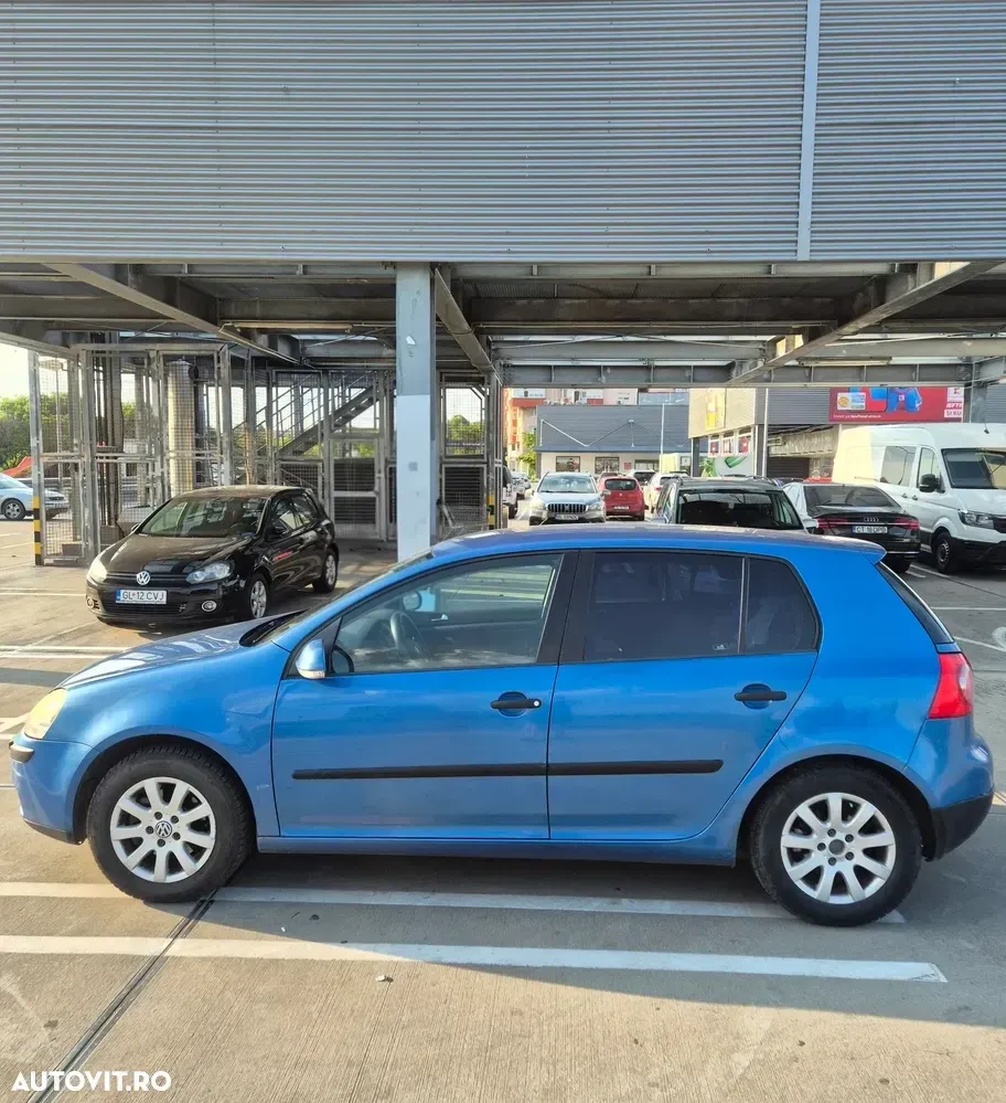Volkswagen Golf V — imagine 5