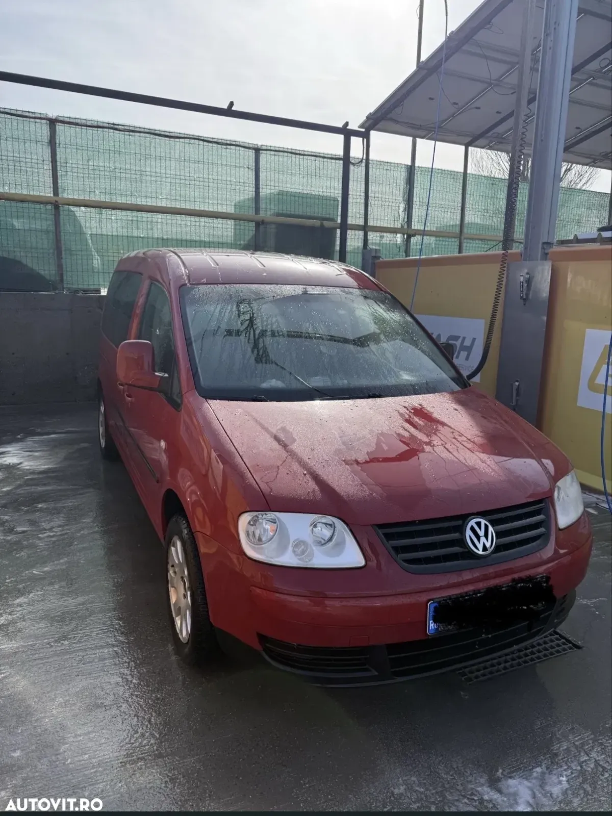 Volkswagen Caddy — imagine 5