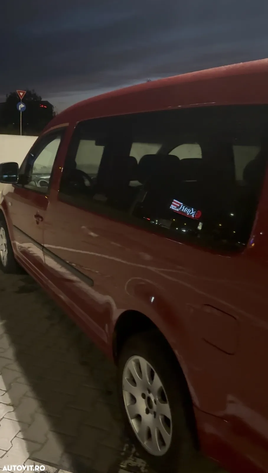 Volkswagen Caddy — imagine 6