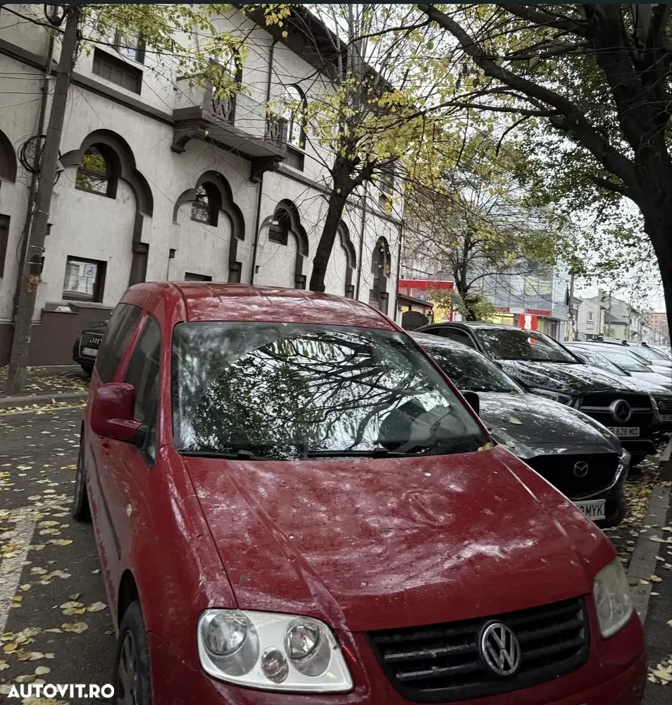 Volkswagen Caddy — imagine 2