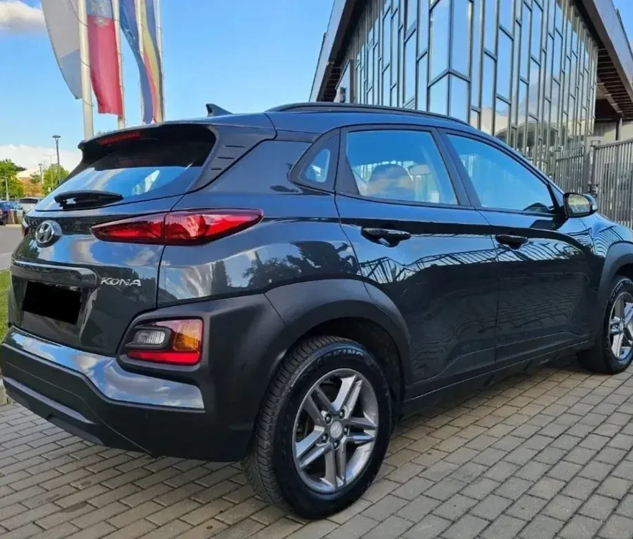 Hyundai Kona — imagine 2