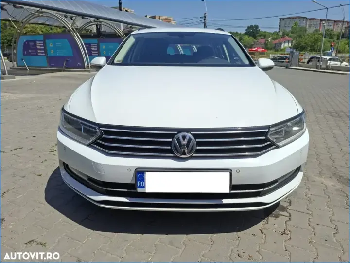 Volkswagen Passat B8 2.0 TDI Comfortline