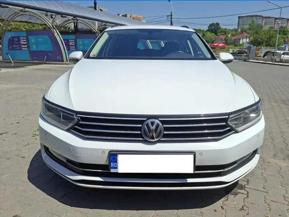 Volkswagen Passat B8 2.0 TDI Comfortline — imagine 2