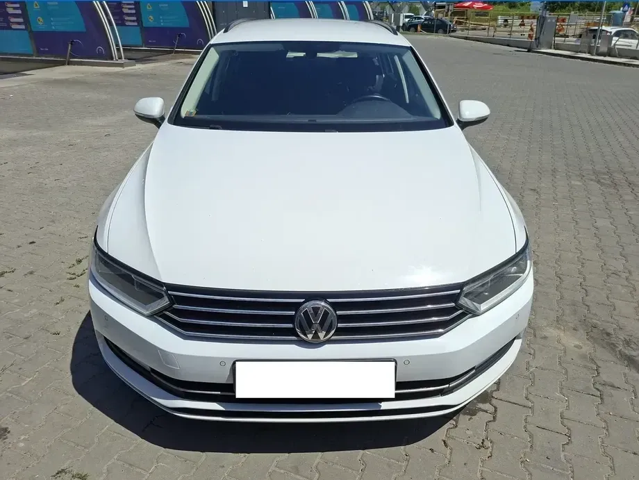 Volkswagen Passat B8 2.0 TDI Comfortline — imagine 4