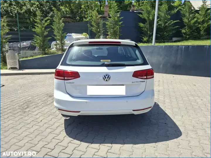 Volkswagen Passat B8 2.0 TDI Comfortline