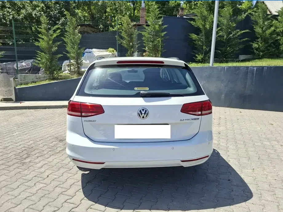 Volkswagen Passat B8 2.0 TDI Comfortline — imagine 5