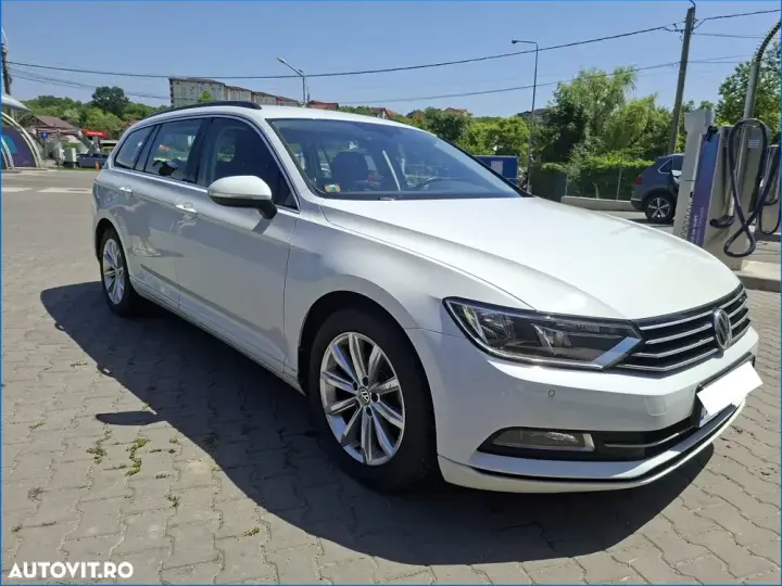 Volkswagen Passat B8 2.0 TDI Comfortline