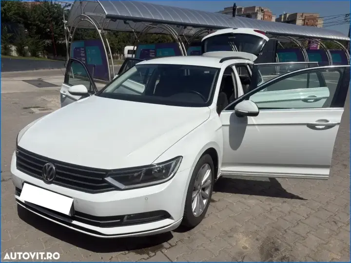 Volkswagen Passat B8 2.0 TDI Comfortline