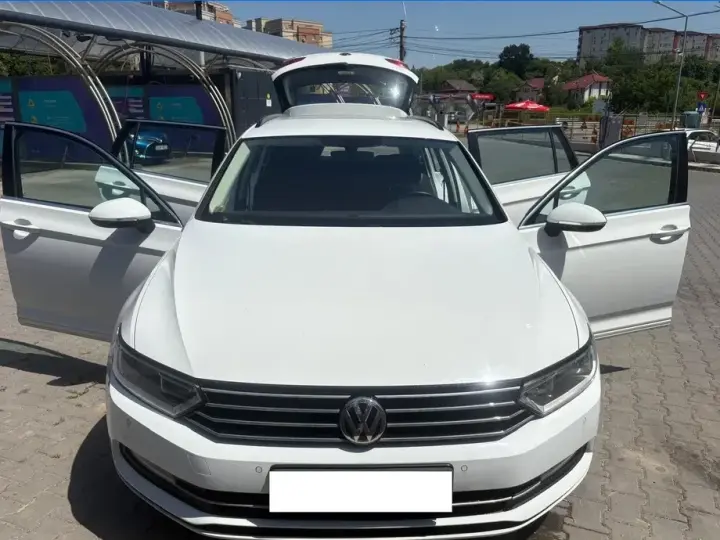 Volkswagen Passat B8 2.0 TDI Comfortline