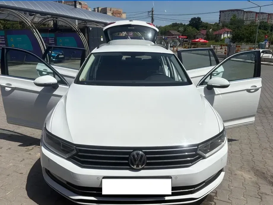 Volkswagen Passat B8 2.0 TDI Comfortline — imagine 6