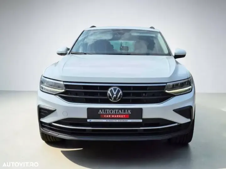 Volkswagen Tiguan 1.5 TSI ACT DSG Life