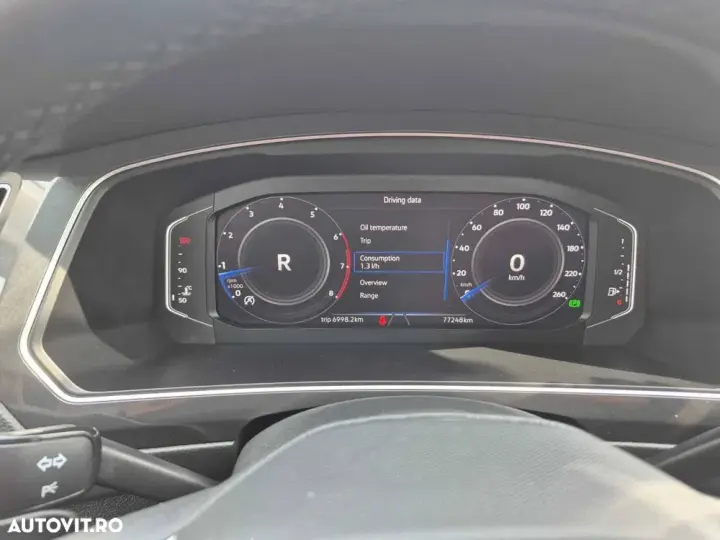Volkswagen Tiguan 1.5 TSI ACT DSG Life