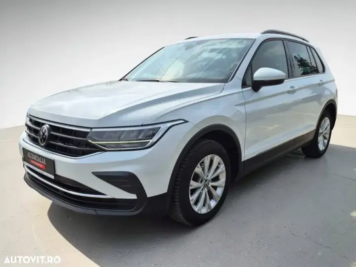 Volkswagen Tiguan 1.5 TSI ACT DSG Life