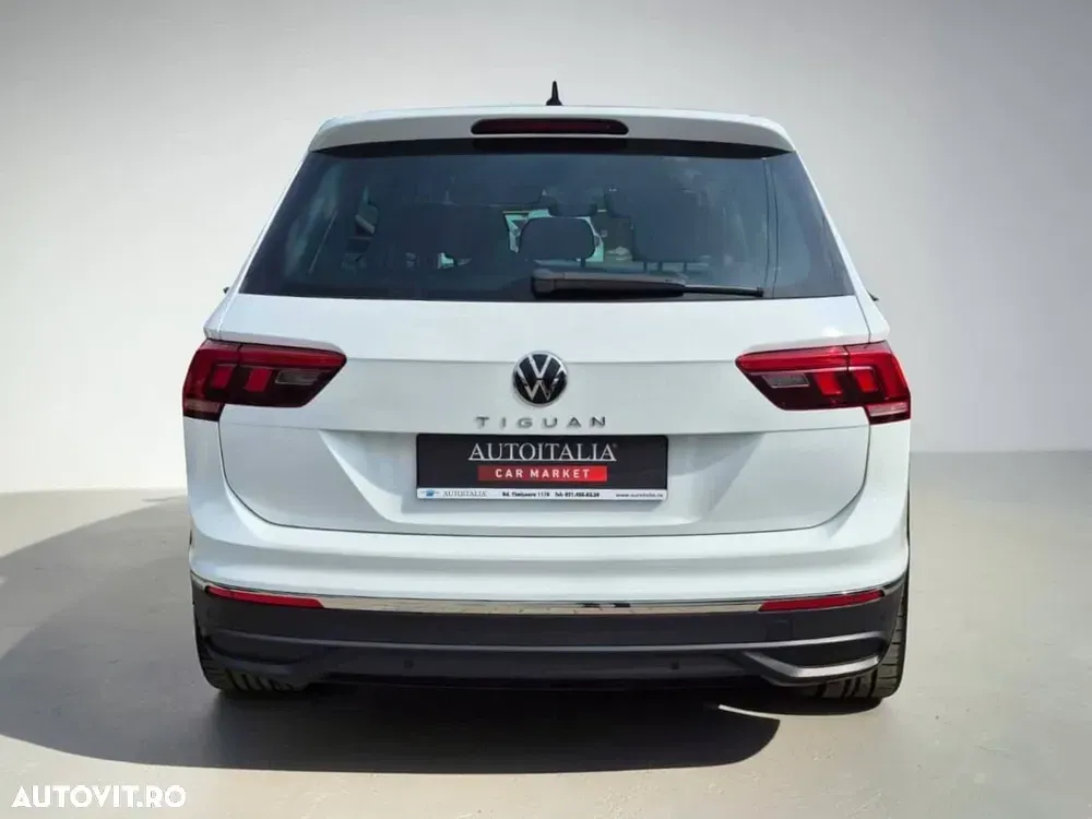 Volkswagen Tiguan 1.5 TSI ACT DSG Life — imagine 3