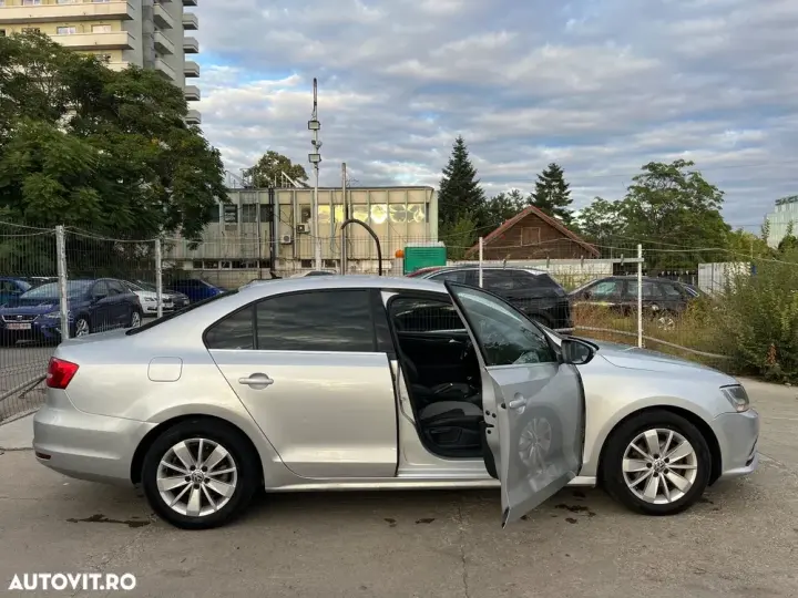 Volkswagen Jetta A6