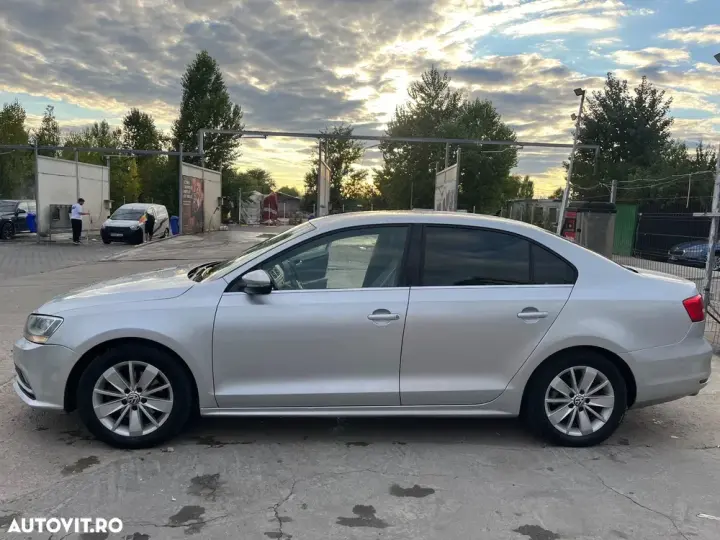Volkswagen Jetta A6