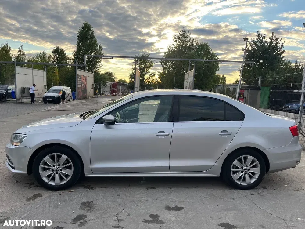 Volkswagen Jetta A6 — imagine 5