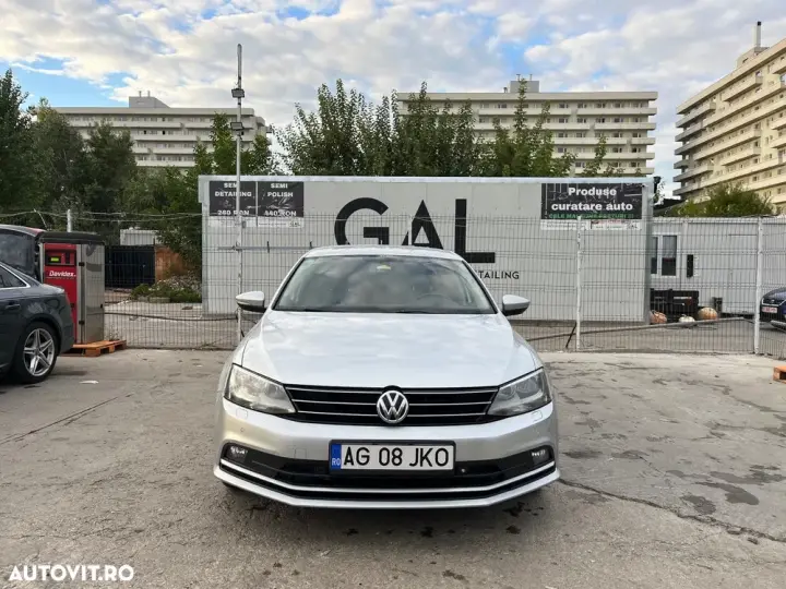 Volkswagen Jetta A6