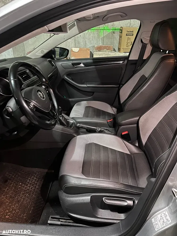Volkswagen Jetta A6 — imagine 3