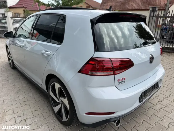 Volkswagen Golf VII 2.0 TSI BMT DSG GTI Performance
