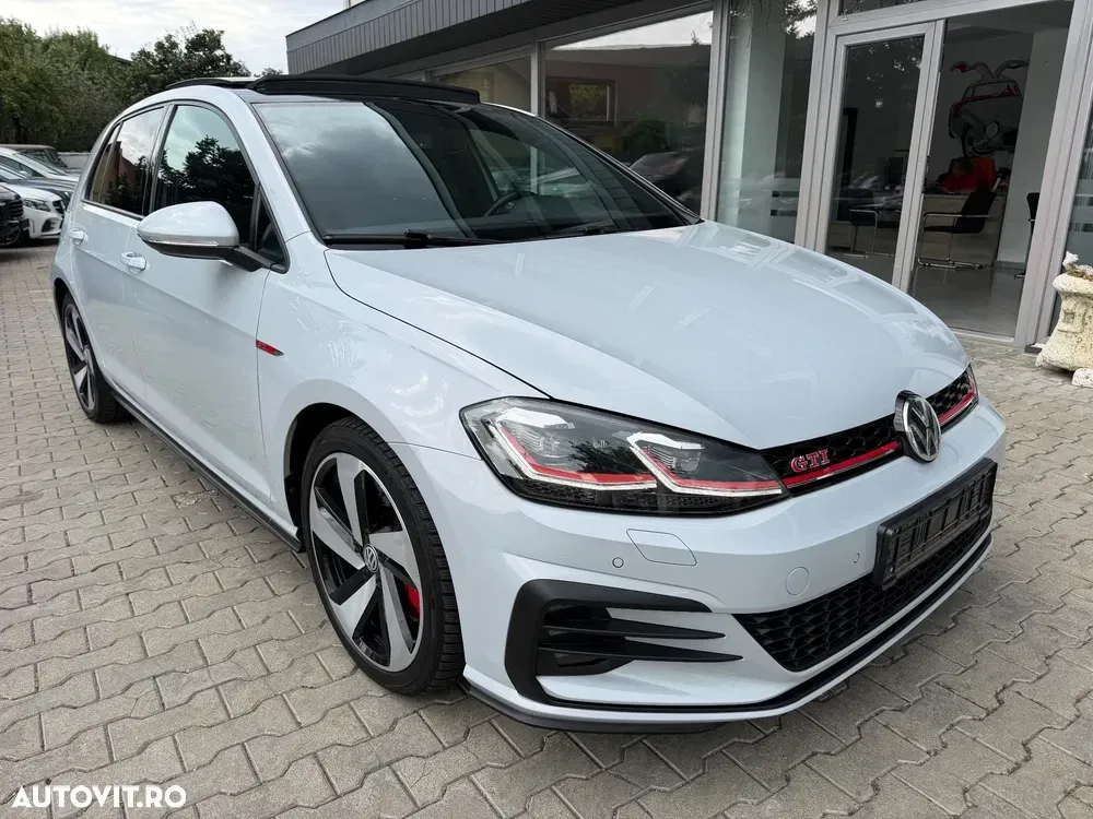 Volkswagen Golf VII 2.0 TSI BMT DSG GTI Performance — imagine 6