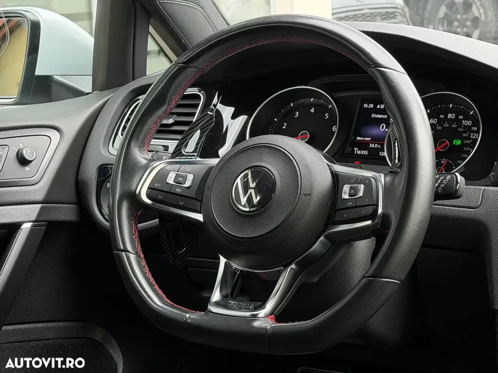 Volkswagen Golf VII 2.0 TSI BMT DSG GTI Performance — imagine 4