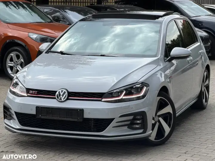 Volkswagen Golf VII 2.0 TSI BMT DSG GTI Performance