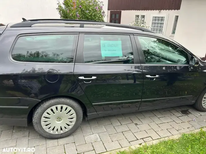 Volkswagen Passat B6 2.0 TDI DPF Comfortline